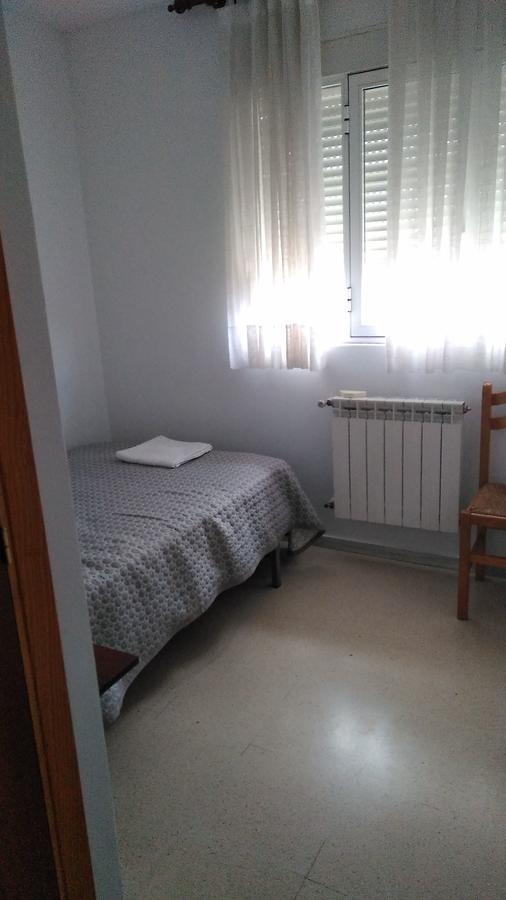 Hostal El Tropezon Matallana de Valmadrigal Esterno foto