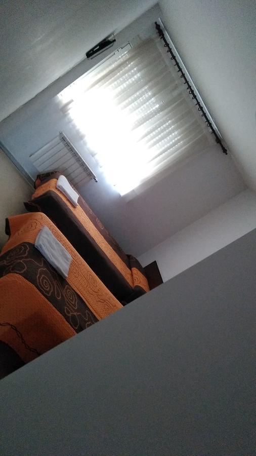 Hostal El Tropezon Matallana de Valmadrigal Esterno foto